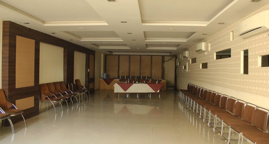 Shantivan Standard Lake & Front View, Pune 4